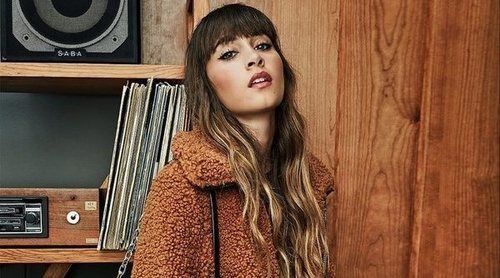 Aitana protagoniza la colección otoño/invierno 2018/2019 de Stradivarius