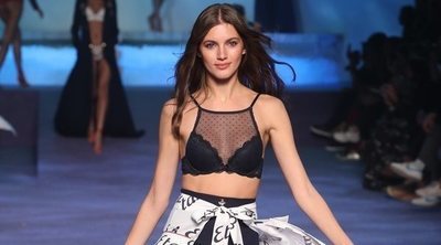 Etam sube a la París Fashion Week una primavera/verano 2019 marcada por la sensualidad