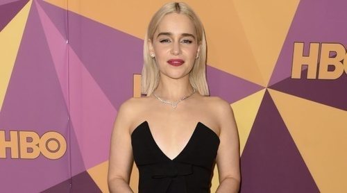 Vístete como Emilia Clarke