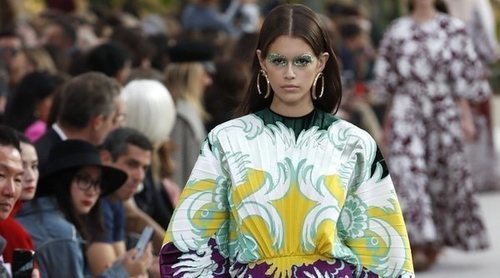 Paris Fashion Week ha sido testigo de la majestuosidad que ha transmitido el desfile de Valentino