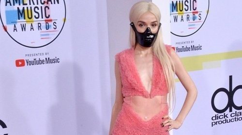 Camila Cabello, Poppy y Sibly Scoles, entre las peor vestidas de los American Music Awards 2018