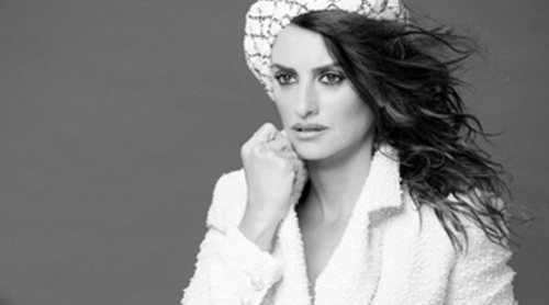 Chanel lanza su nueva campaña Crucero 2018 protagonizada por Penélope Cruz