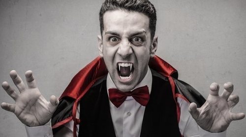 Disfraces masculinos para Halloween