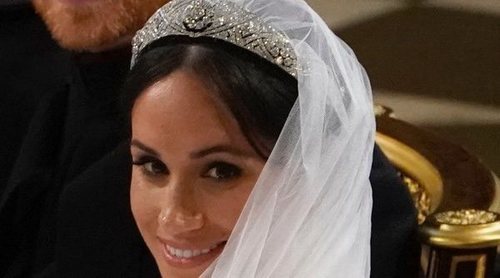 Duelo de vestidos de novia: Meghan Markle frente a Eugenia de York