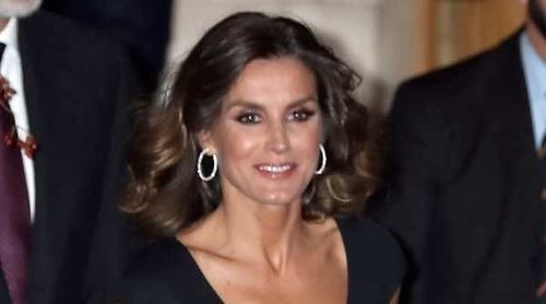 La Reina Letizia, Rocío Crusset y Elena Rivera, las mejor vestidas de la semana