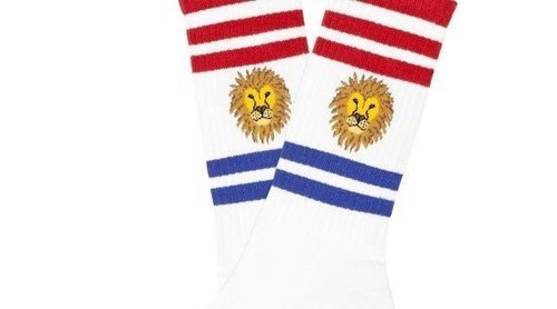 Jimmy Lion lanza su primera colección deportiva sin perder su personalidad