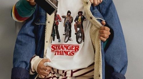 Pull & Bear lanza una colección cápsula basada en 'Stranger Things'