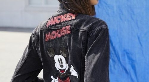 Levi's rinde homenaje a Mickey Mouse por su 90 cumpleaños