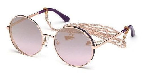 Moderna y juvenil, así es la nueva colección de gafas de Marcolin y Guess