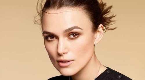 La actriz Keira Knightley protagoniza la nueva campaña de Chanel