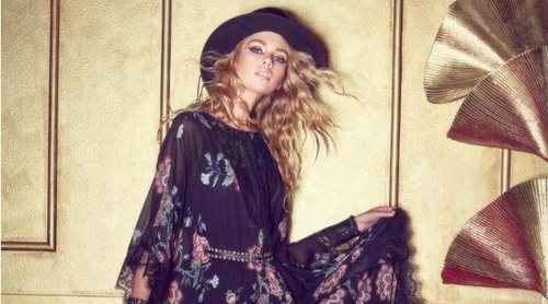 Stella Maxwell presenta la colección otoño/invierno 2018/2019 de Pinko