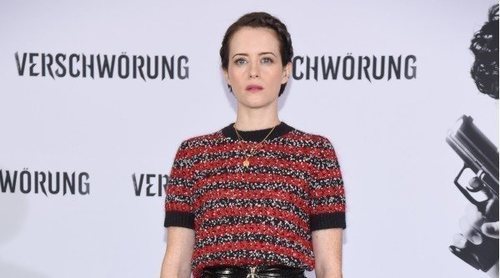 El look trendy de Claire Foy convertido en low cost. ¡Atrévete a copiarlo!