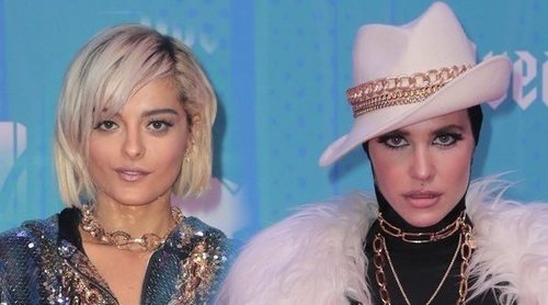 Brisa Fenoy, Bebe Rexha y Nadia De Santiago, entre las peor vestidas de los EMAs 2018