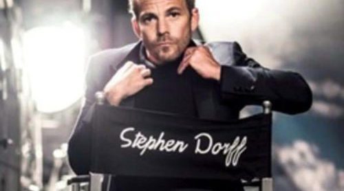 Stephen Dorff protagoniza la nueva campaña otoño/invierno 2012/2013 de Hogan