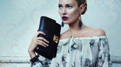 Kate Moss, protagonista de la nueva campaña de Ferragamo