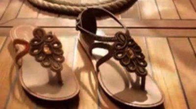 La colección de sandalias de Shakira aterriza en España