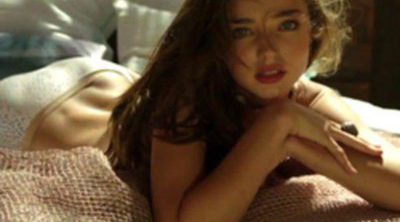 Miranda Kerr protagoniza el nuevo spot de Victoria's Secret