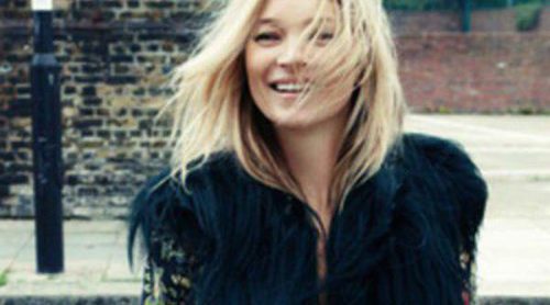 Kate Moss protagoniza la campaña otoño/invierno 2012/2013 de Rag & Bone