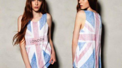 Pull & Bear se une a los Juegos Olímpicos de Londres 2012 con una colección cápsula