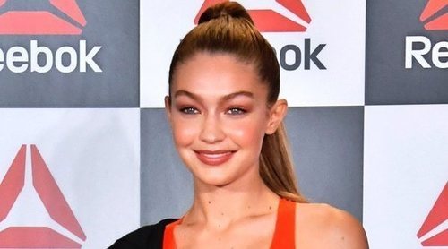 Reebok x Gigi Hadid: embajadora y nueva codiseñadora