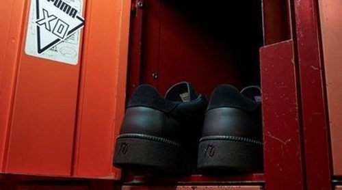 Puma reinventa un clásico de zapatillas junto a The Weeknd