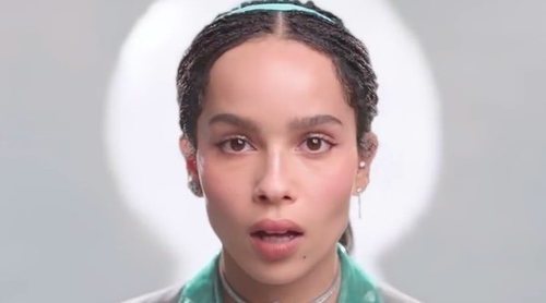 Naomi Campbell y Zoë Kravitz protagonizan la campaña de Navidad 2018 de Tiffany