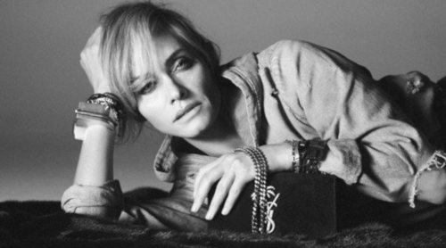 Amber Valletta protagoniza la campaña de primavera 2019 de Yves Saint Laurent