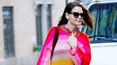 Katy Perry, Katie Holmes y Bely Basarte, las peor vestidas de la semana optan por el multicolor