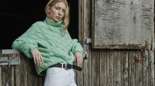 Stradivarius te transporta al lejano Oeste en su nueva colección 'Rodeo'