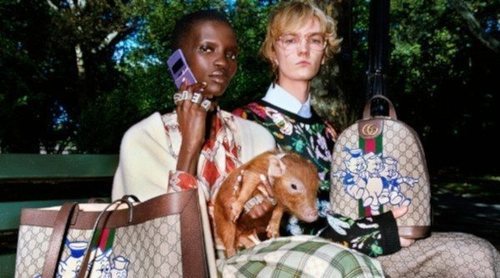 La polémica rodea la colección cápsula de Gucci por el Año Nuevo Chino por usar animales