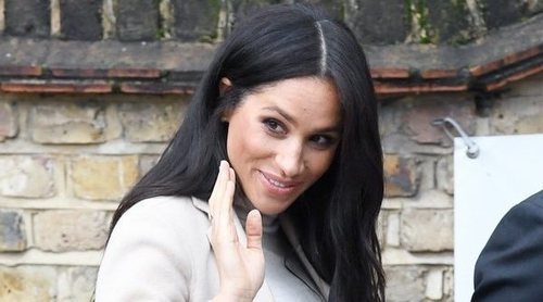 Meghan Markle y Vicky Martín Berrocal, entre las mejor vestidas de la semana