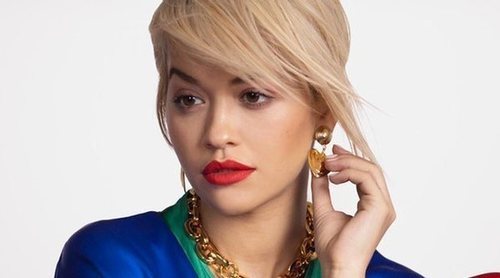 Rita Ora, nueva embajadora de Escada