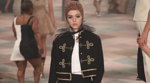 Circo y originalidad en la colección de Alta Costura de Christian Dior para primavera/verano 2019