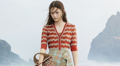 M Missoni, la colección primavera 2019 apuesta por la naturalidad y la libertad en el vestir