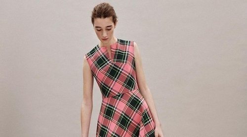 La colección Pre-Fall 2019 de Delpozo llega cargada de colores y estampados