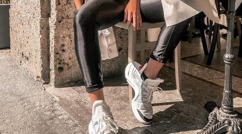 Tendencia del mes: Zapatillas deportivas