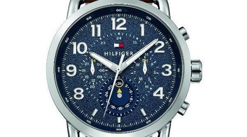 Tommy Hilfiger presenta su nueva colección de joyas y relojes para enamorar