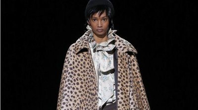 Marc Jacobs juega con los volúmenes en su colección otoño/invierno 2019/2020