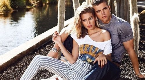 Jessica Goicochea y River Viiperi, imagen de Refresh Shoes en su campaña P/V 2019