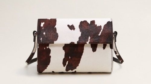 Cow print: el nuevo estampado de la temporada