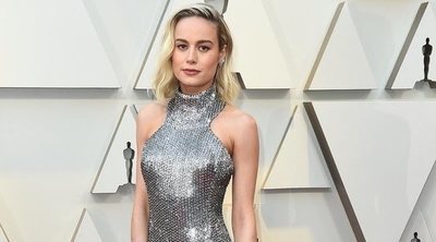 Brie Larson, Selma Blair y Miley Cyrus entre las mejor vestidas de la semana