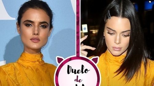 Kendall Jenner y Blanca Padilla: dos modelos de piernas kilométricas con el vestido perfecto para lucirlas