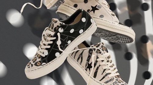 Converse y Brain Dead crean una zapatilla 'salvaje'