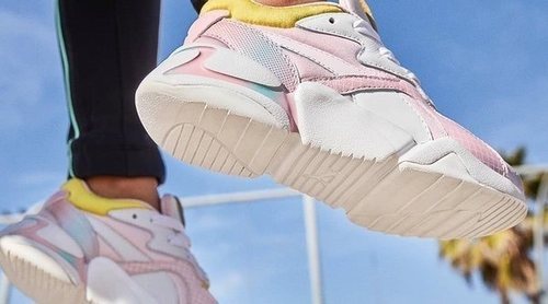 Puma X Barbie, una colección muy dulce y deportiva