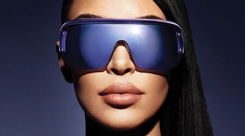 Kim Kardashian es la nueva embajadora de las gafas de Carolina Lemke