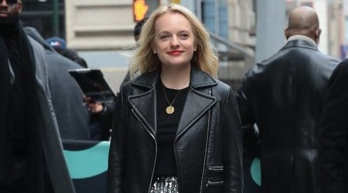 La combinación perfecta de Elisabeth Moss convertida en low cost ¿Te atreves con ella?