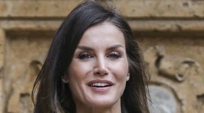 La Reina Letizia y sus hijas Leonor y Sofía derrochan estilo en la Misa de Pascua 2019