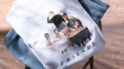 Primark revive los 90's con la colección más completa de 'Friends'