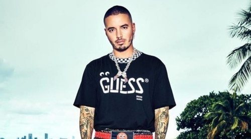 La campaña primavera 2019 de Guess llega para subir la temperatura con J Balvin como imagen