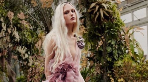 La magia se cuela en la nueva colección de novias de Vera Wang para la primavera 2020